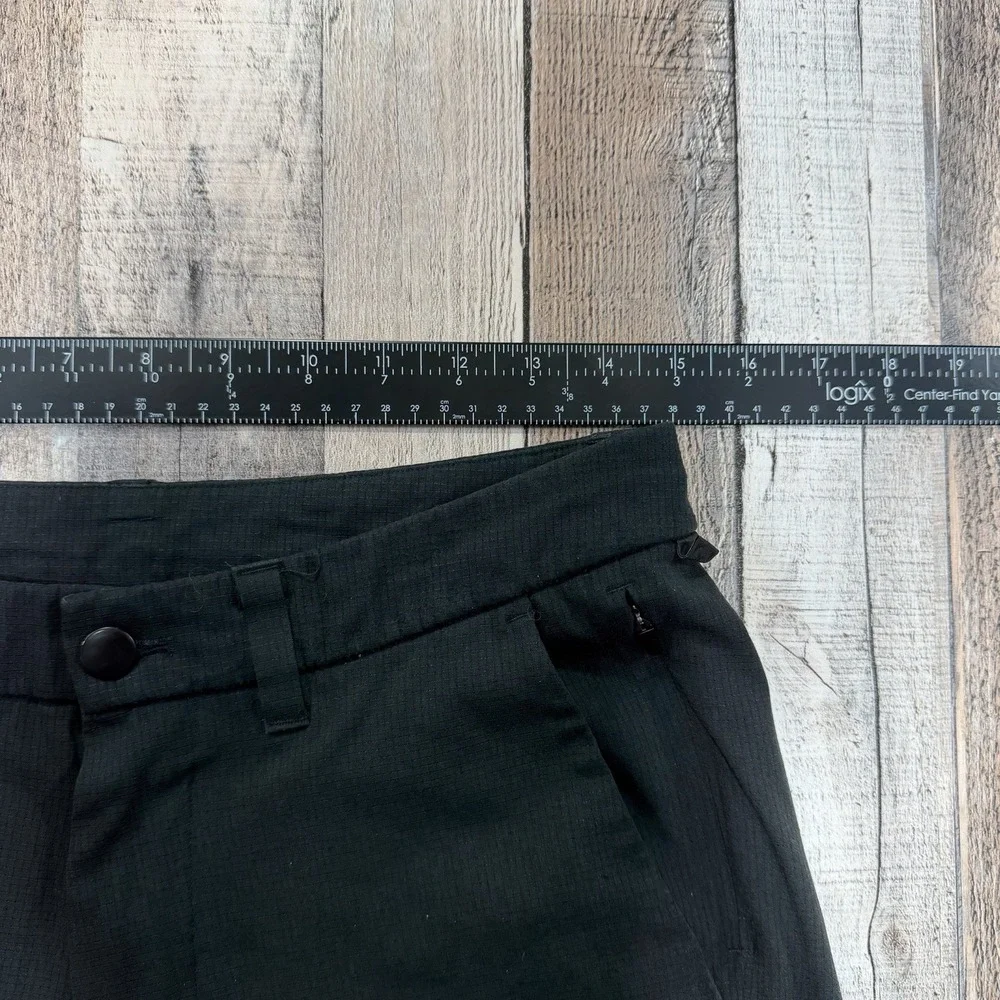 Lululemon Pants Mens 30x31 Grey 5 Pocket Stretch Performance ABC Warpstreme Golf